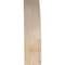 Ekena Millwork 5 1/2"W x 14"D x 22"H Thorton Smooth Knee Brace, Douglas Fir BRC06X14X22THR00SDF - alternate 4
